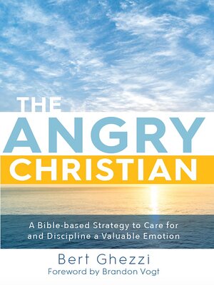 cover image of The Angry Christian